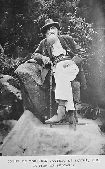 the count de toulouse-lautrec