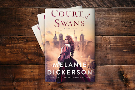 Court of Swans by Melanie Dickerson