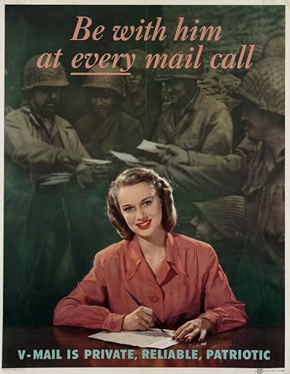 US poster, World War II