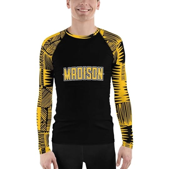 jmhs mens rash guard new you apparel