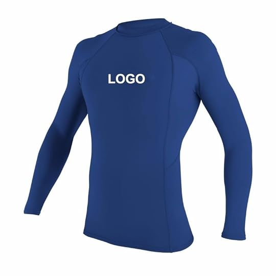 mma sports custom swim rash guards digital sublimation printing