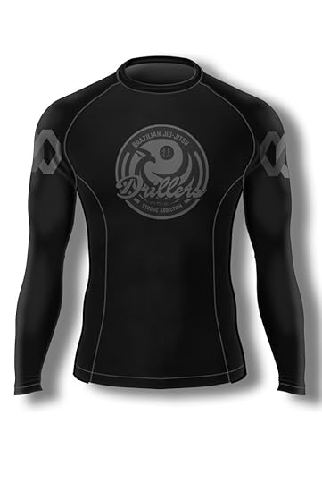 classic rash guard drillers store
