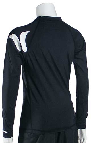hurley boys one only ls rash guard black for sale at surfboards