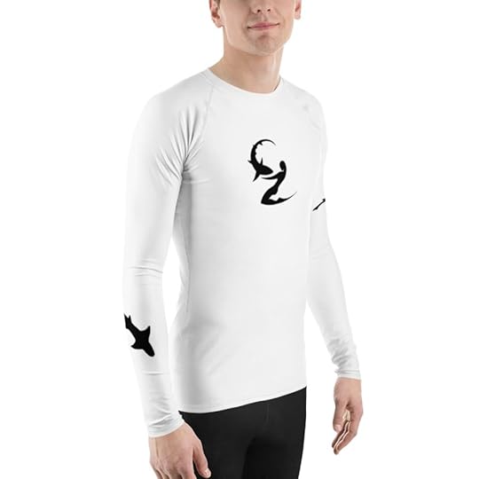 mens rash guard pow shop