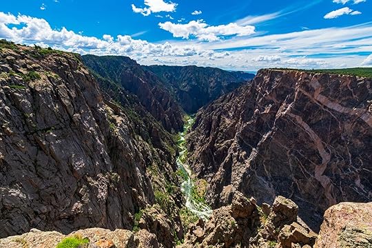black canyon of the gunnison