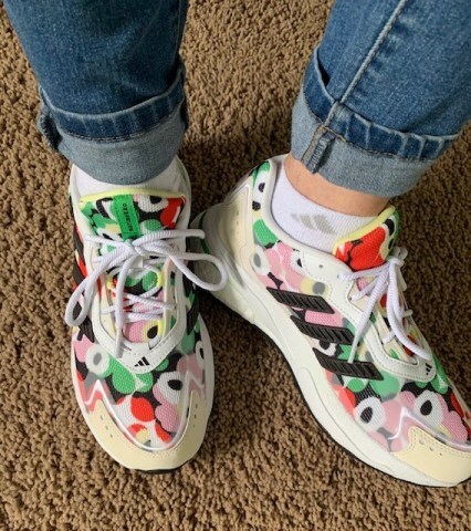 Adidas Marimekko shoes