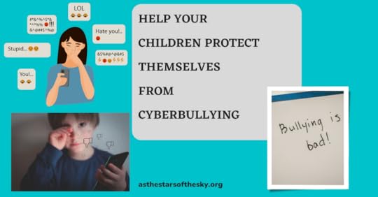 Help Your Children Protect Themselves From Cyberbullying