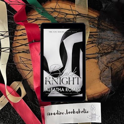 black knight by aleatha romig