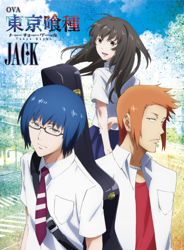 Tokyo Ghoul: “Jack” (2015)