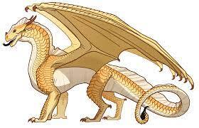Blaze | Wings of Fire Wiki | Fandom