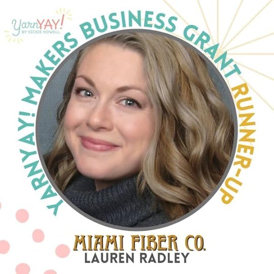 YarnYAY! Makers Business Grant Runner Up: Miami Fiber Co