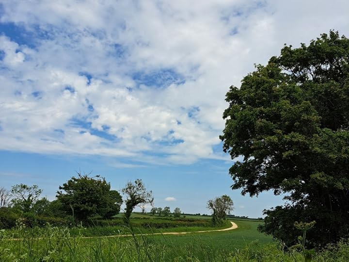 photo of Cotswold Way section