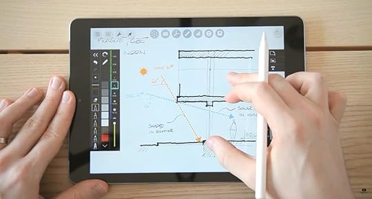 Sun path diagram application