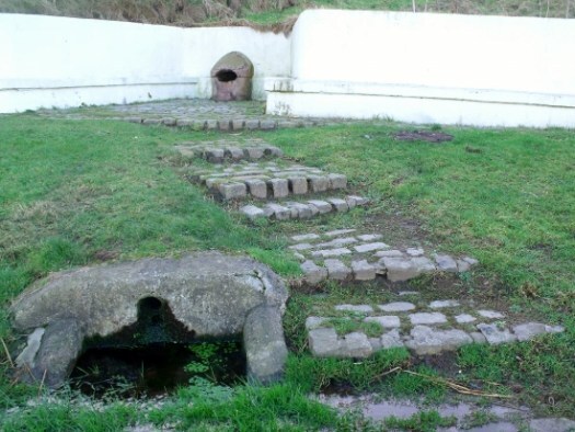 St Drostan's Well