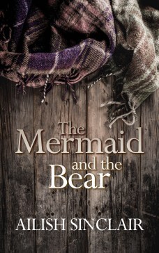 The Mermaid and the Bear cover