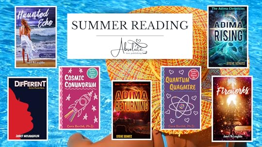 summer books