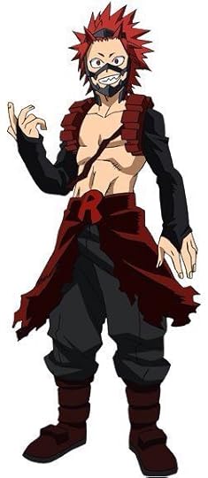 kiri full body | Kirishima, Kirishima my hero academia, Kirishima eijirou