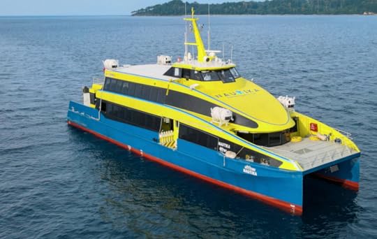 ferry system boat 