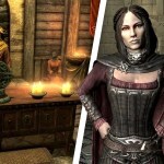 marry serana skyrim temple of mara