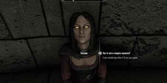 serana skyrim