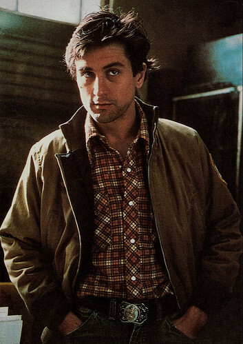 Robert De Niro in Taxi Driver (1976)