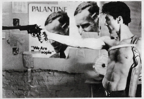 Robert De Niro in Taxi Driver (1976)
