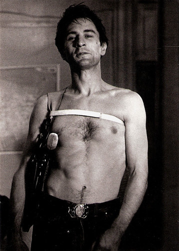 Robert De Niro in Taxi Driver (1976)
