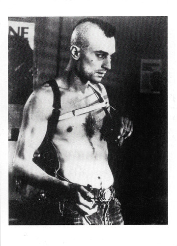 Robert de Niro in Taxi Driver (1977)