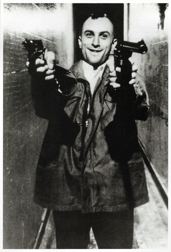 Robert De Niro in Taxi Driver (1976)