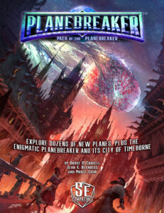 Path of the Planebreaker for 5e