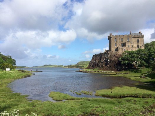 Dunvegan Castle, Skye