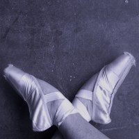 Ailish's feet