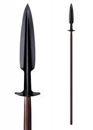 Boar Spear, Hunting Spear with sheath, Cold Steel, 95BOASK, Spear, Spears | Battle-Merchant - We supply History!