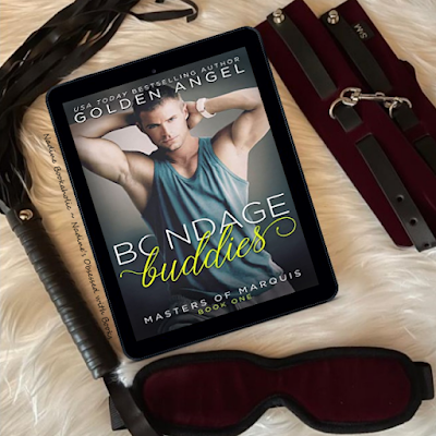 bondage buddies by golden angel