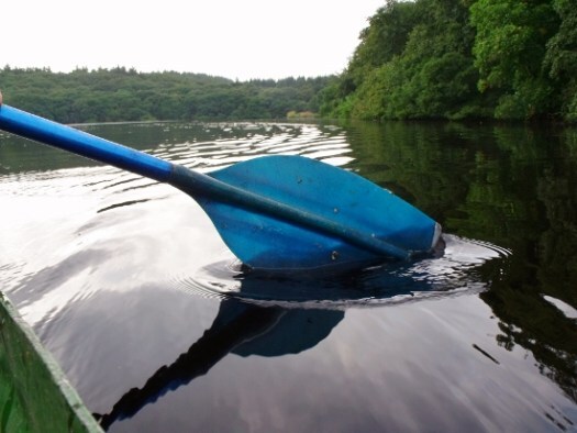 fun on the loch