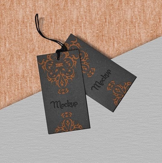 9 bookmark mockup psd free freefilemockup