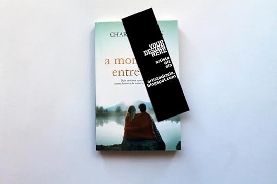 free customizable bookmark mockup in psd designhooks