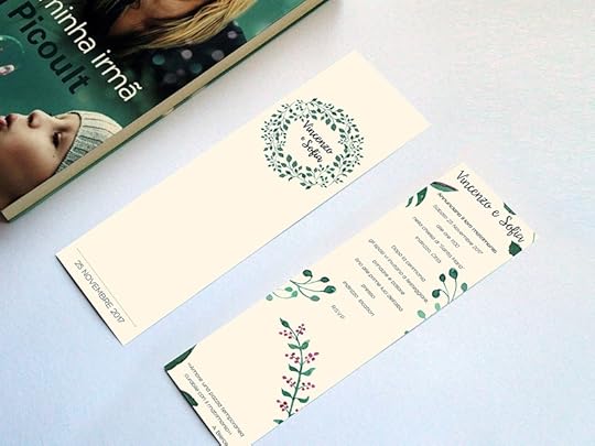 wedding bookmark template free psd template psd repo