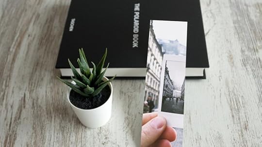 free bookmark mockups pinspiry
