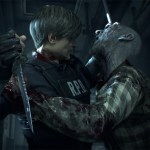 resident evil 2 game zombie