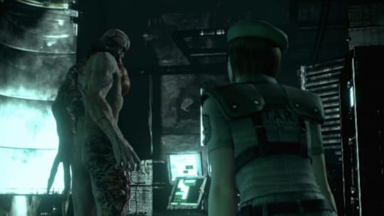 Resident Evil game zombie terbaik