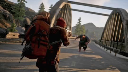 State of Decay 2 game zombie