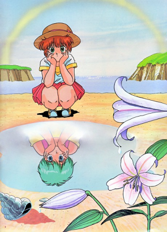 Magical Star Magical Emi Mahou no Star Magical Emi