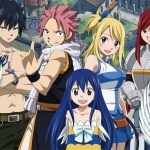 fairy tail anime team natsu
