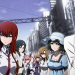 steins gate anime white fox