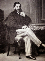Benjamin Leopold Farjeon