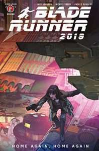 Cover for Blade Runner 2019: Volume #3