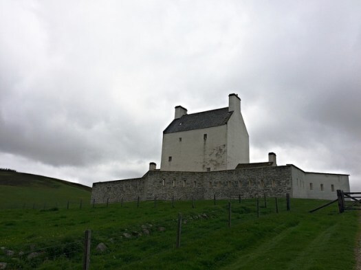 Corgarff, a Scottish castle