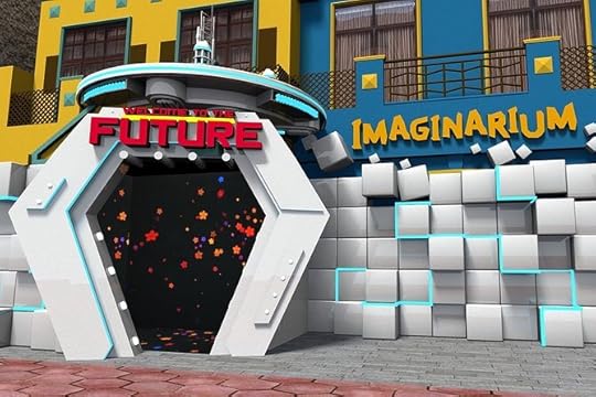 Time Travel Imaginarium Langkawi