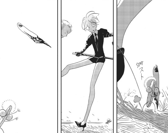 原画 子雪豹 #138 Limited edition comic Limited 7) LAND OF THE LUSTROUS